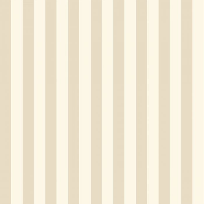 Spencer Stripes Wallpaper - Beige