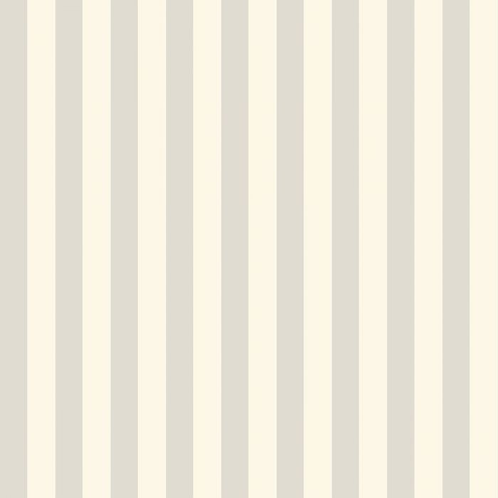 Spencer Stripes Wallpaper - Grey