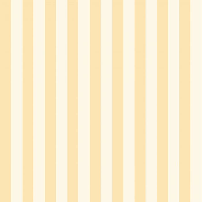 Spencer Stripes Wallpaper - Yellow