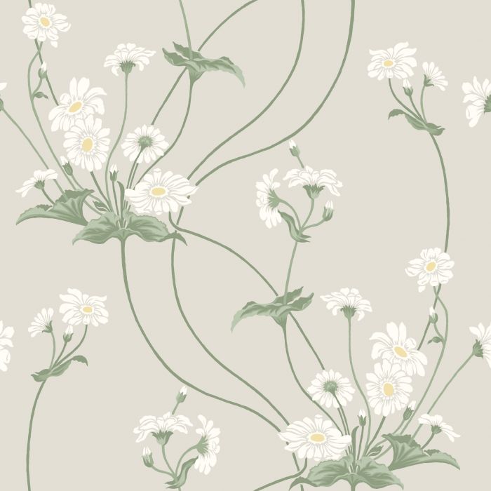 Sample - Axmarby Wallpaper - Grey