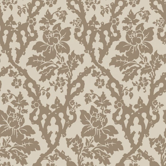 Vardastra Wallpaper - Beige