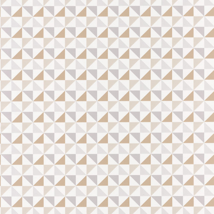 Spaces Shapes Wallpaper - discontinuing - 3 Colours