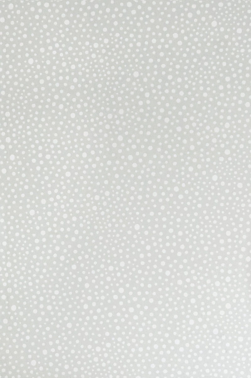 Grey Dots Wallpaper