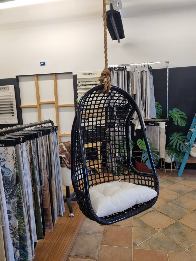 Swinging Cane Chair SALE - PICK UP ONLY