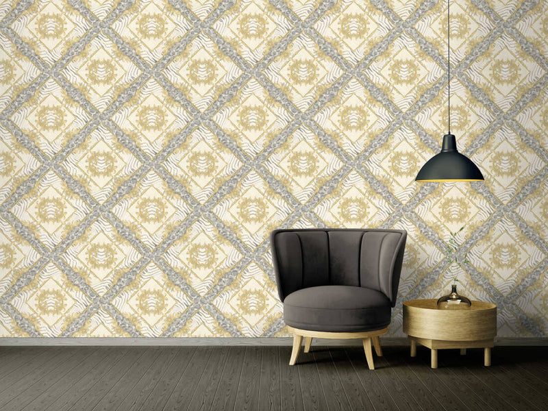 Versace Ornaments Wallpaper (Versace 3 Collection)