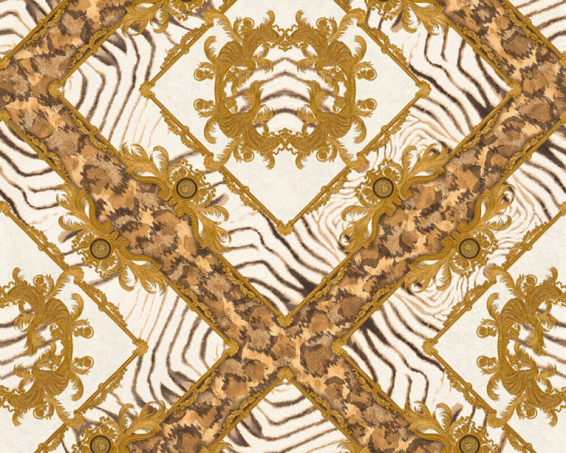 Versace Ornaments Wallpaper (Versace 3 Collection)