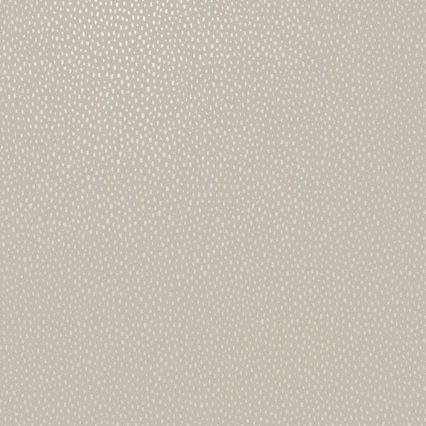 Sample - Pinto Spots Wallpaper - Beige