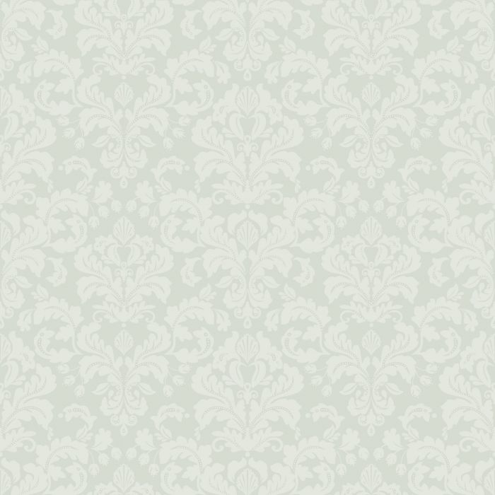 Sample - Satin Wallpaper - Green