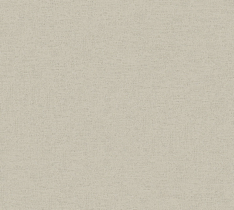 Retro Plain Chic Wallpaper - Gray