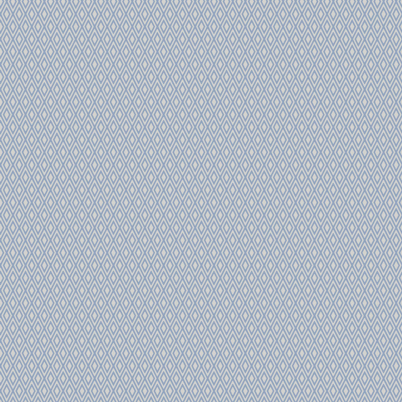 Gasoga Wallpaper - Grey/Blue