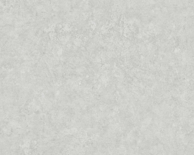 Distressed Plains Wallpaper (Metropolitan Stories 3 Collection) - Grey