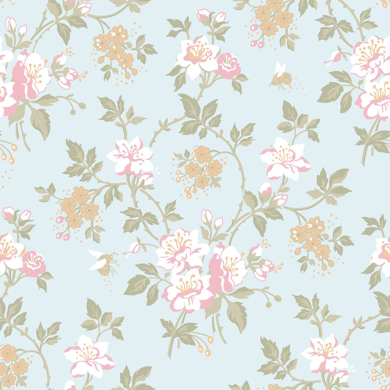 Sample - Ester Marias Kammare Wallpaper