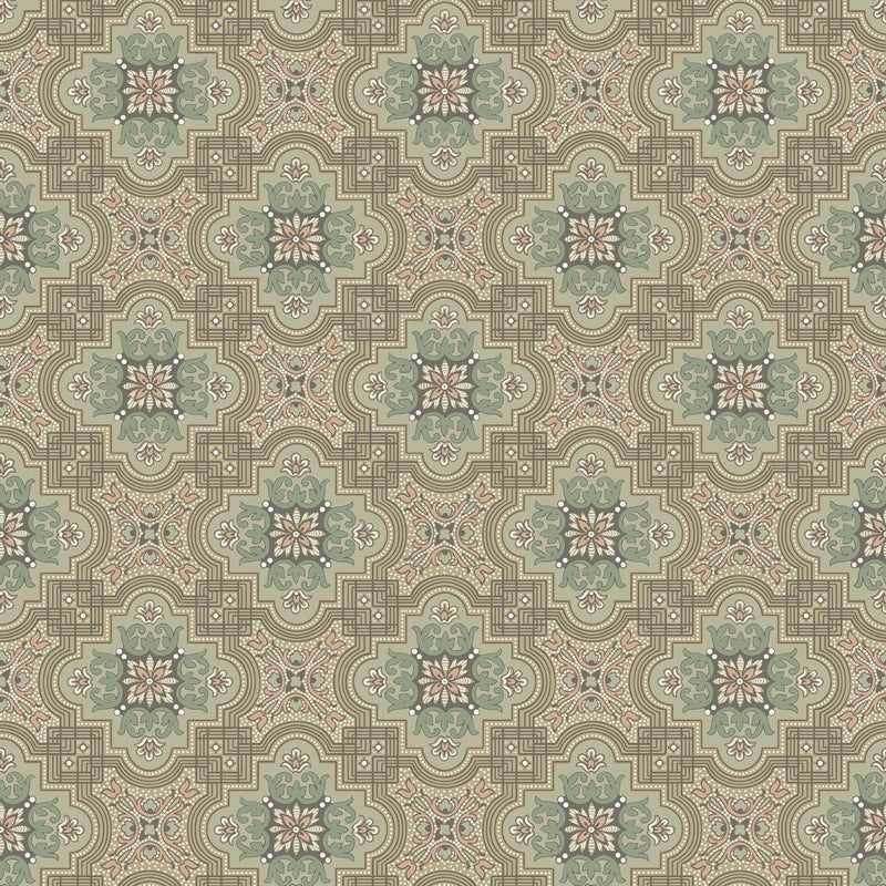 Alnon Wallpaper - Beige