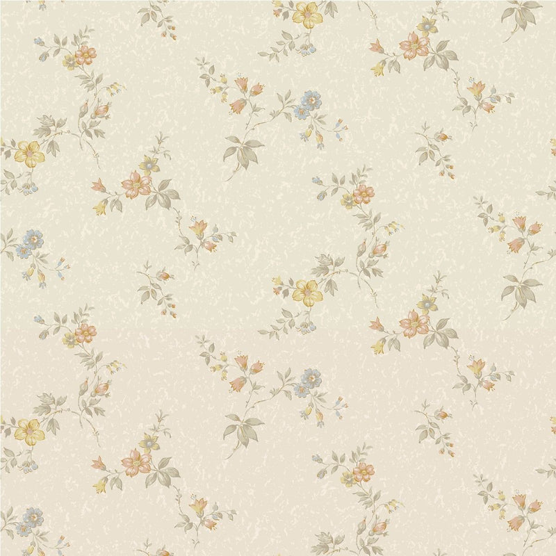 Kerstin Wallpaper - Beige