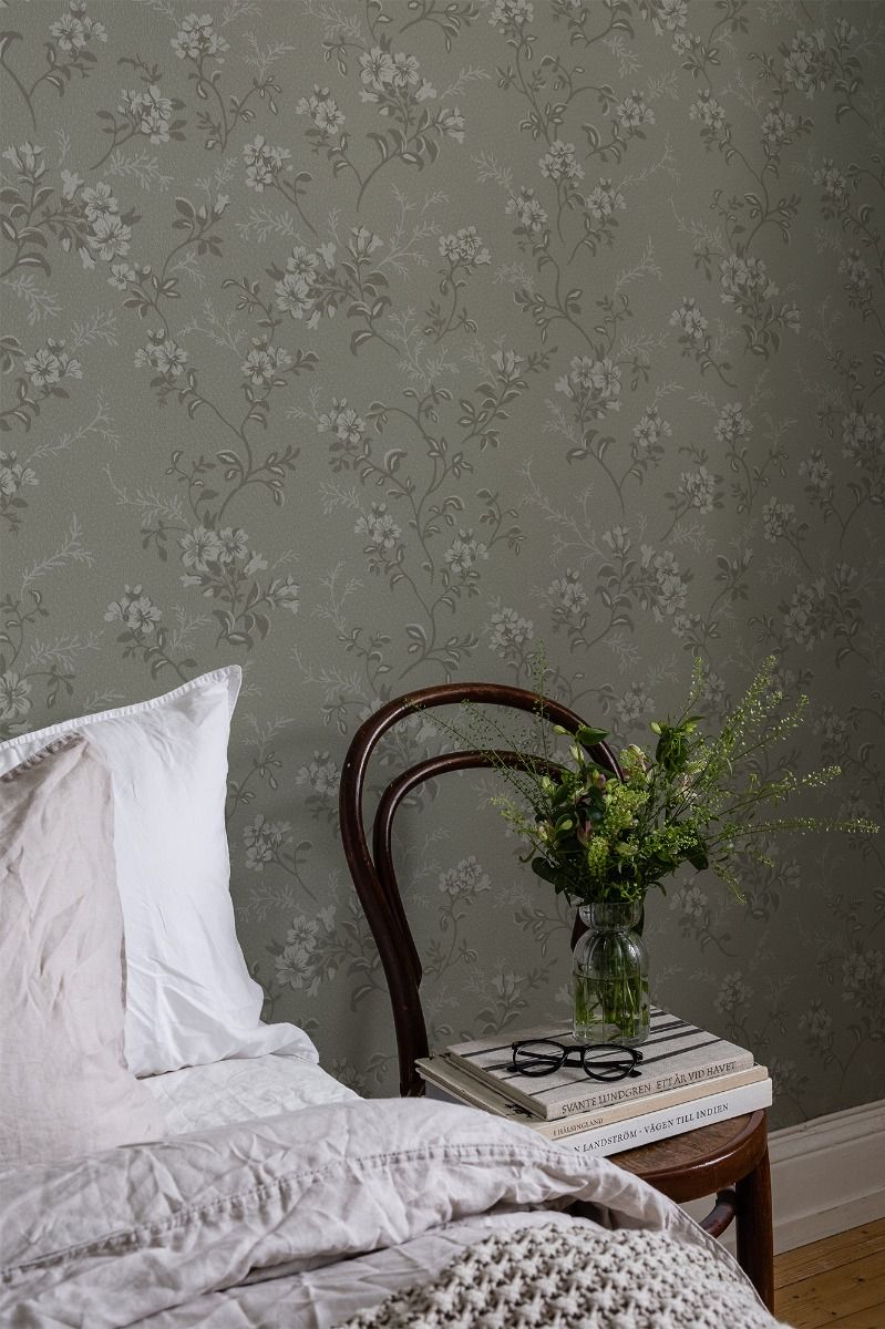 Sonja Dreams Wallpaper - Beige