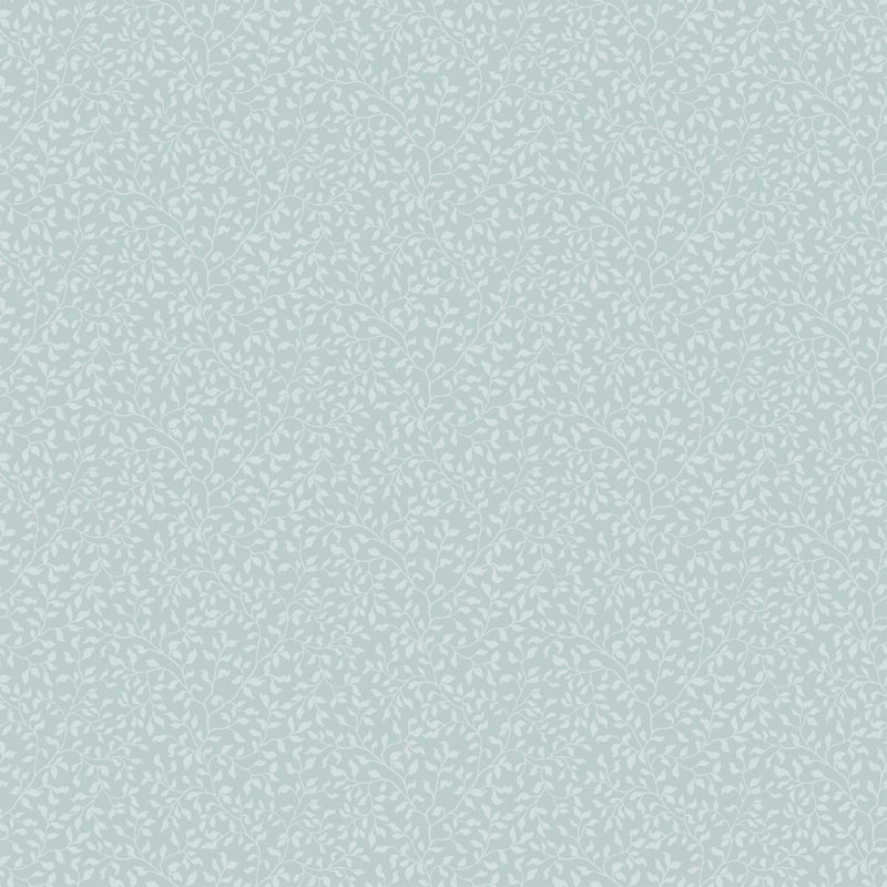 Folke Wallpaper - Blue