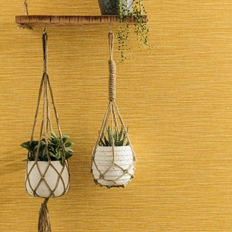 Wara Faux Grasscloth Wallpaper - 19 Colours  - Discontinuing