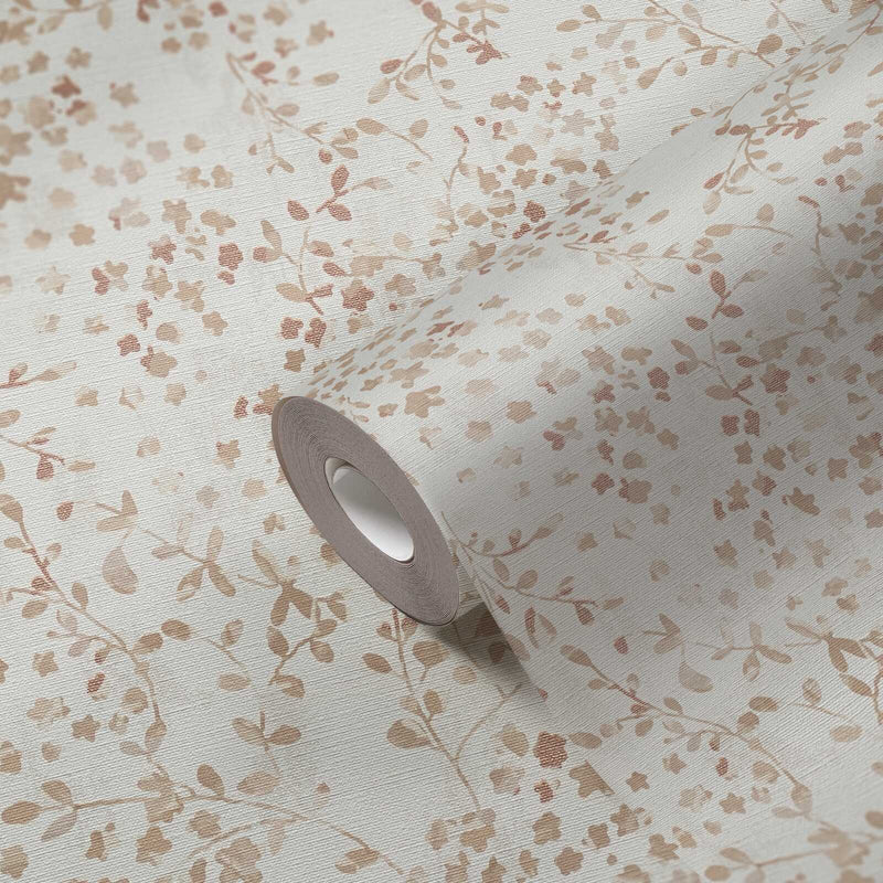 Tiny Tendrils Wallpaper - Neutrals