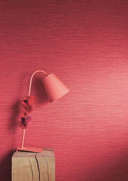 Wara Faux Grasscloth Wallpaper - 19 Colours  - Discontinuing