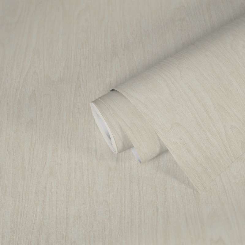 Versace Timber Wallpaper - Beige/Creme