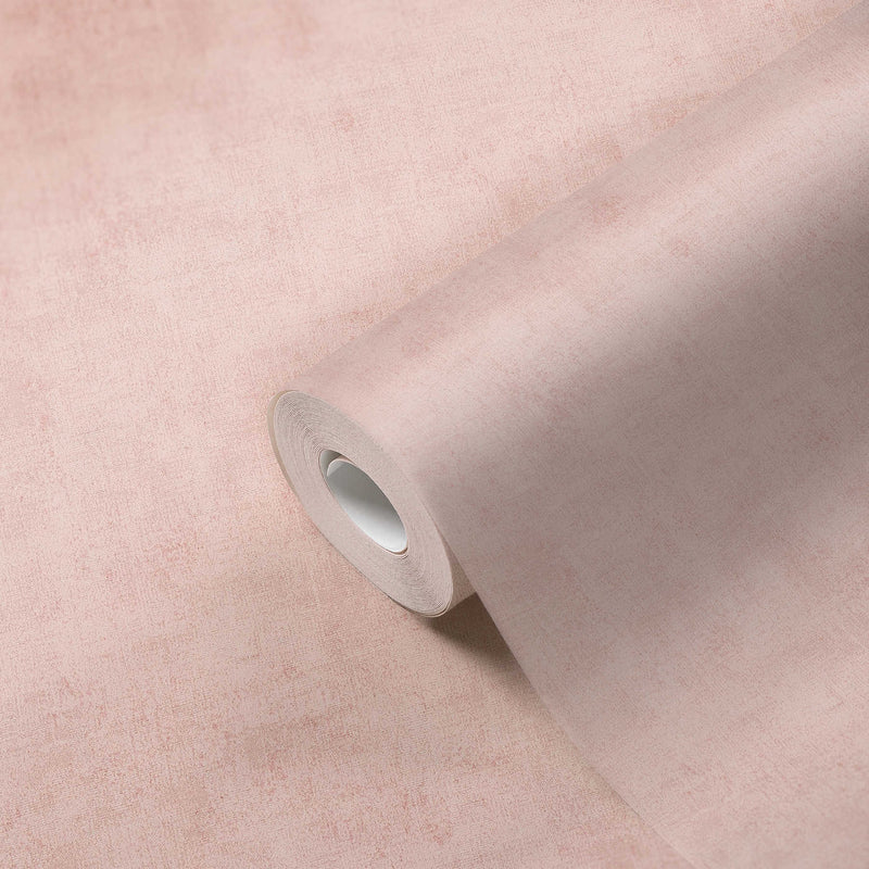 Textured Highlights Wallpaper - Soft Pink