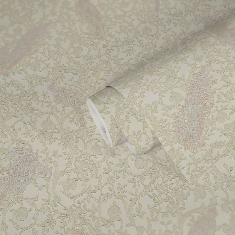 Versace Regal Woodland Wallpaper - LAST ROLL