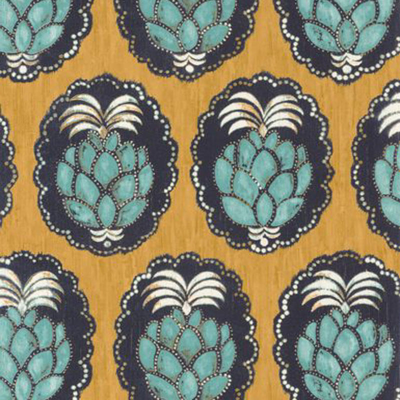 Pineapple Wallpaper- Discontinuing