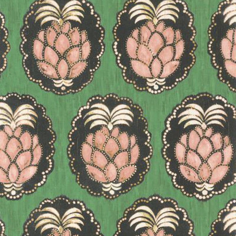 Pineapple Wallpaper- Discontinuing