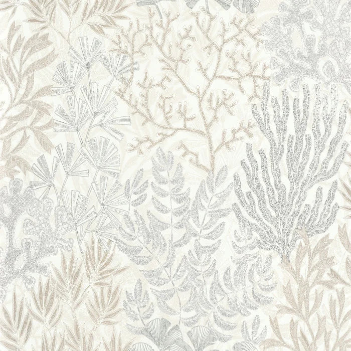 Reef -  Under The Sea Wallpaper - Pale