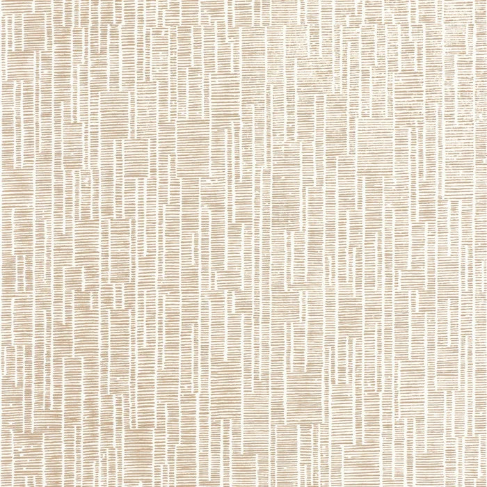 Capri Wallpaper - Taupe