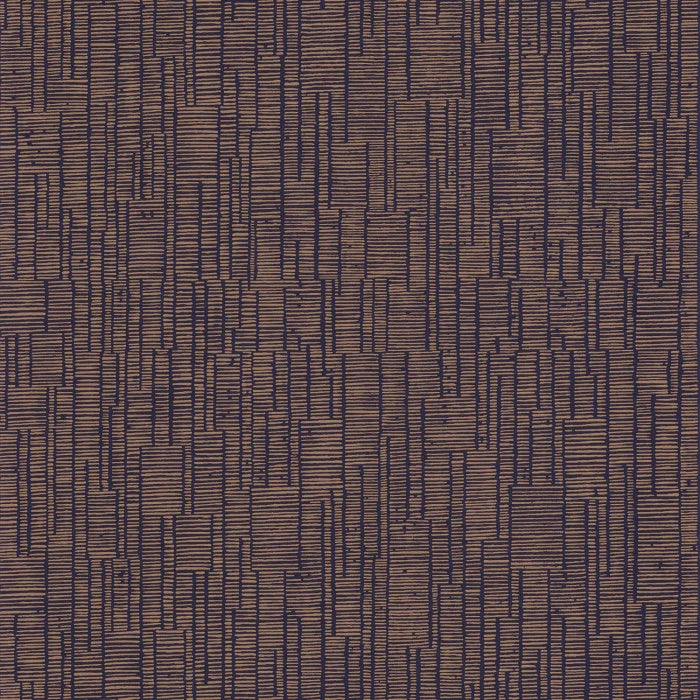 Capri Wallpaper - Brown