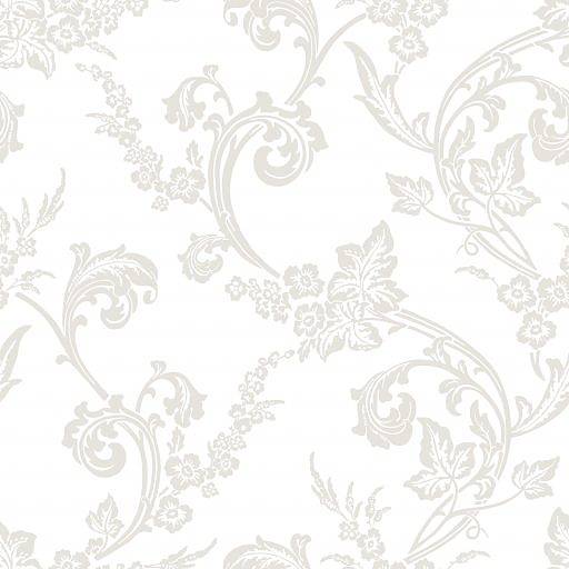 Johannelund Wallpaper  - Beige