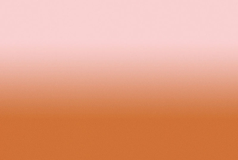 Colour Studio Ombre  - Pink/Orange - Custom Sized Wallpaper Mural (per m2)