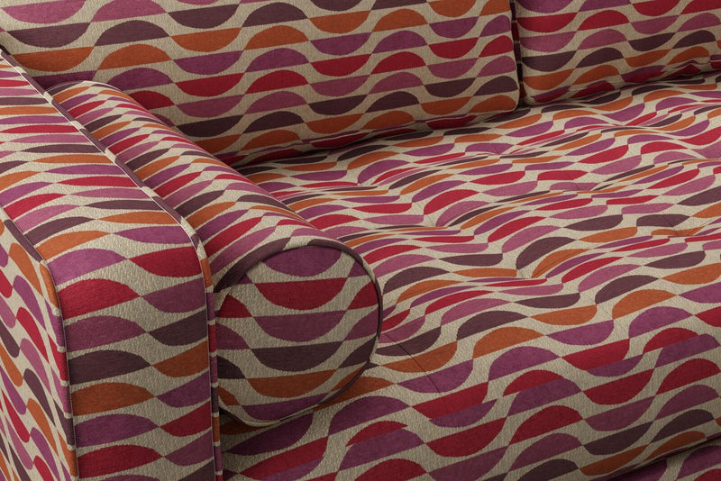 Ocean Drive Upholstery Fabric - 2 Colours