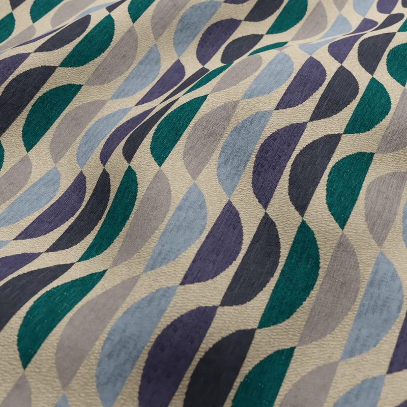 Ocean Drive Upholstery Fabric - 2 Colours