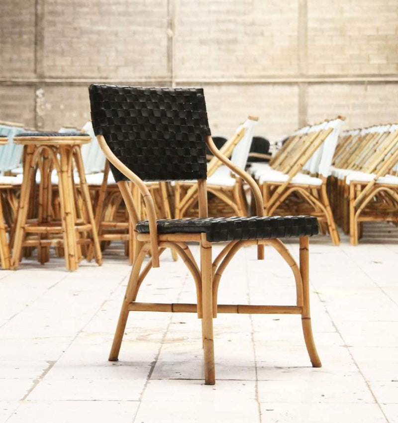 Cane discount chairs online