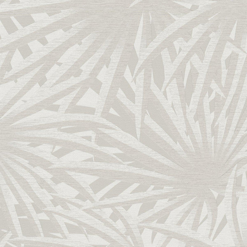 Marrakech Palms Wallpaper - Natural