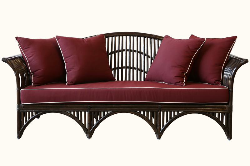 Queenslander Rattan Daybed