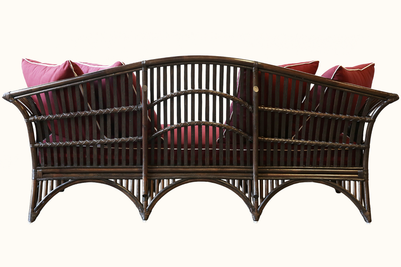 Queenslander Rattan Daybed