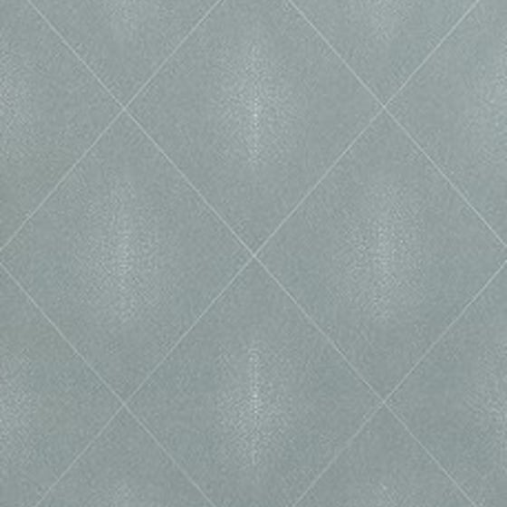 Shagreen Wallpaper - Turquoise