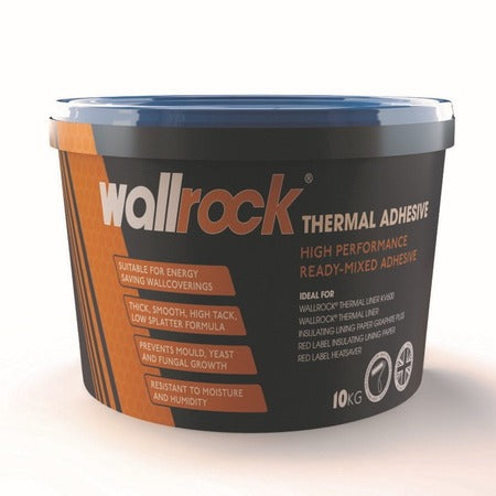 Wallrock Thermal Liner 10m x 75cm | Toolstation