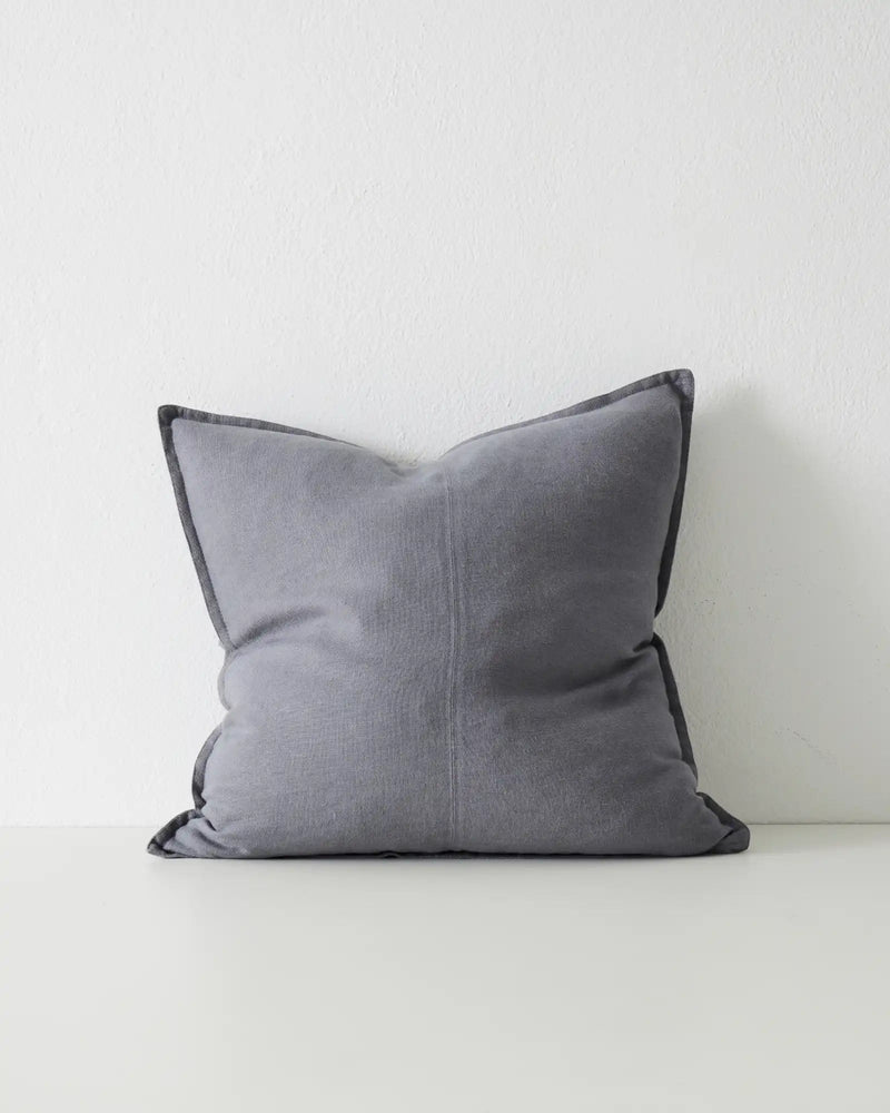 Como Linen Cushion - 22 Colours