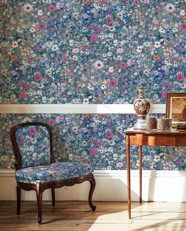 Verdura Wallpaper - 5 Colours