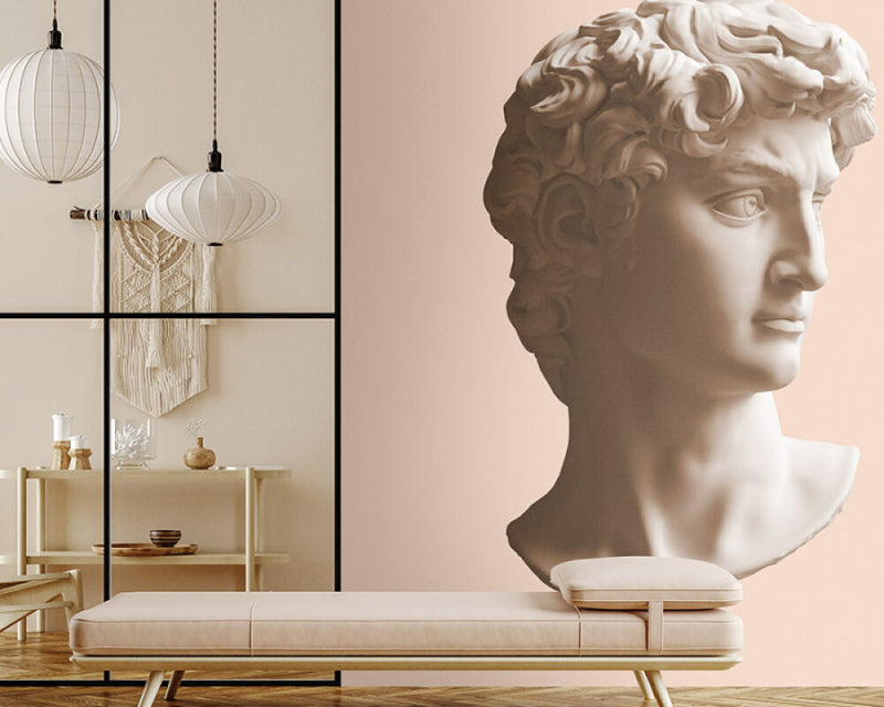 Greek Gods - Custom Sized Wallpaper Mural (per m2) - Mars