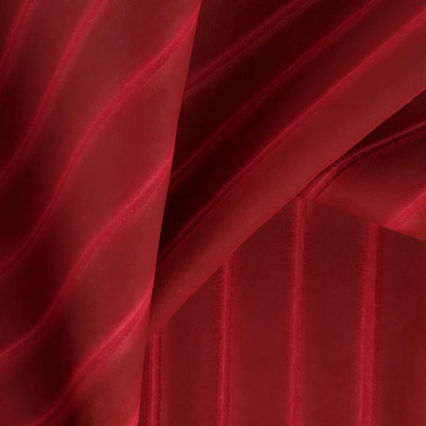 Cordial Velvet Upholstery Fabric (FibreGuard) - 30 Colours