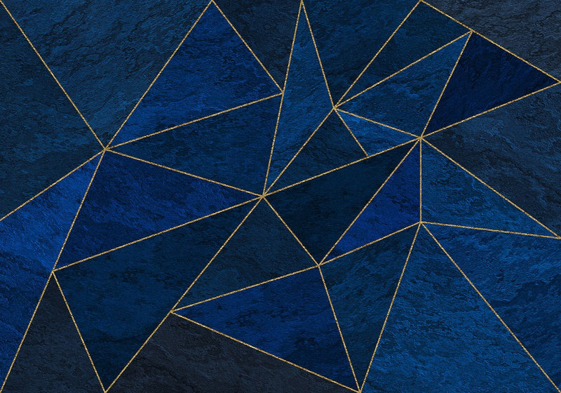 Celestial Geometry Mural Wallpaper