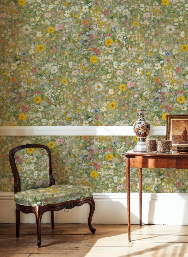 Verdura Wallpaper - 5 Colours