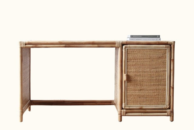 Biscayne Cane Desk