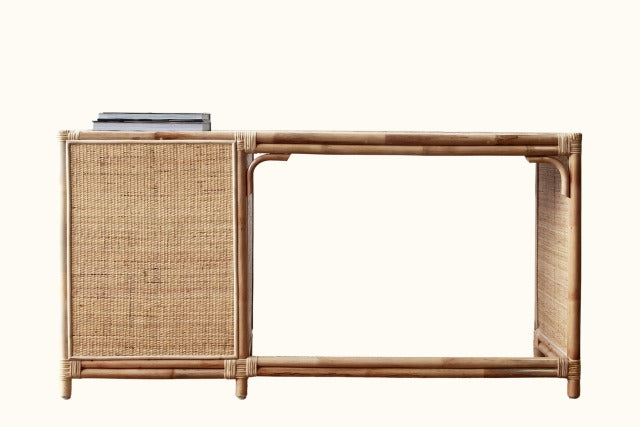 Biscayne Cane Desk