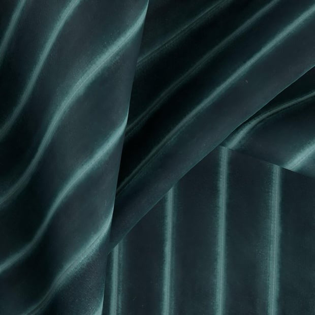 Cordial Velvet Upholstery Fabric (FibreGuard) - 30 Colours